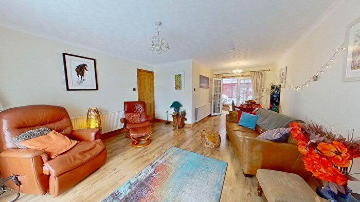 3 Bedroom Detached Bungalow For Sale In Wyvis Drive, Nairn, IV12