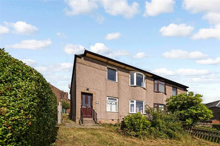 3 Bedroom Flat For Sale In Gladsmuir Road, Glasgow, Lanarkshire, G52