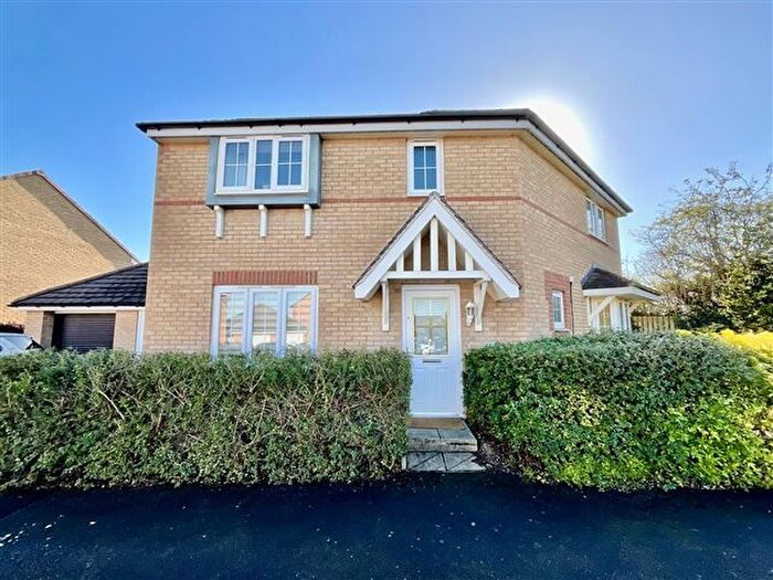 3 Bedroom Detached House For Sale In Moorhouse Drive, Thurcroft, Rotherham, Rotherham, S66