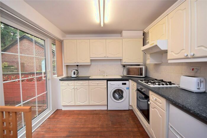 2 Bedroom Town House To Rent In Allerton Grange Croft, Leeds, West Yorkshire, LS8