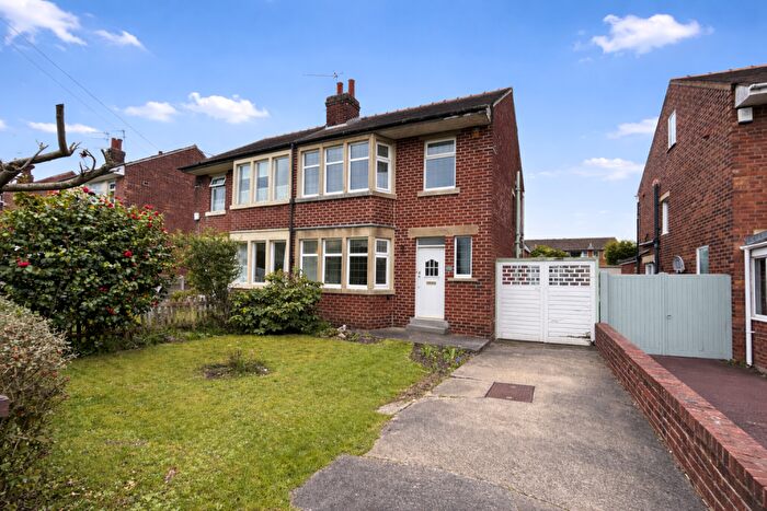 3 Bedroom Semi Detached House For Sale In Hodder Way, Poulton-Le-Fylde, FY6