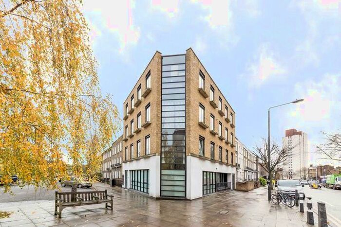 1 Bedroom Flat To Rent In Malden Road, London, NW5