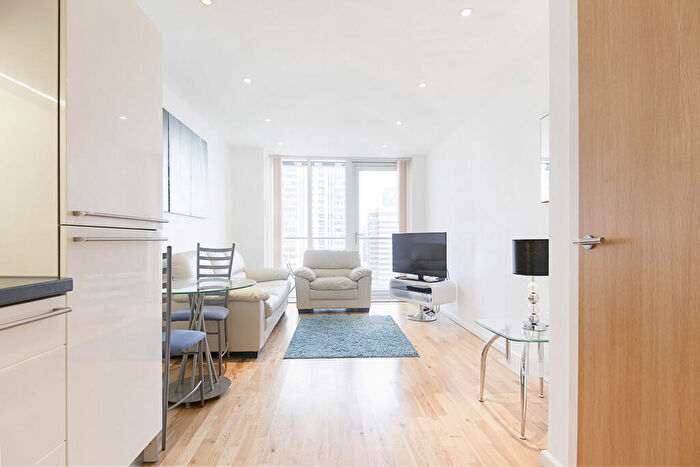 1 Bedroom Apartment To Rent In Ability Place Millharbour, E14