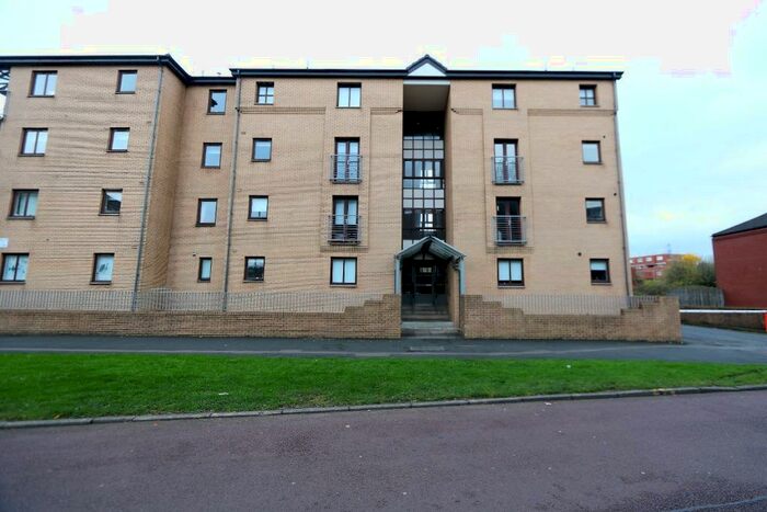 2 Bedroom Flat To Rent In Gladstone Street, Charing Cross, Glasgow, G4