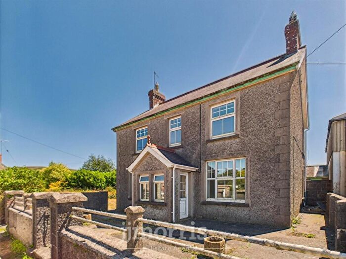 3 Bedroom Detached House For Sale In Beechwood, Puncheston, SA62