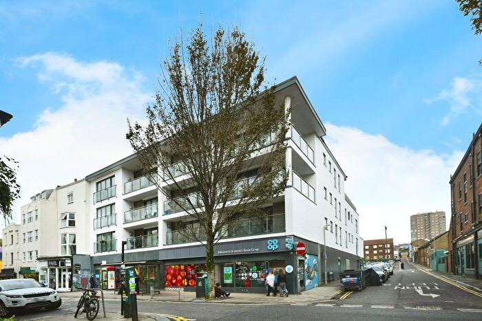 3 Bedroom Flat For Sale In St. James's Street, Brighton, BN2