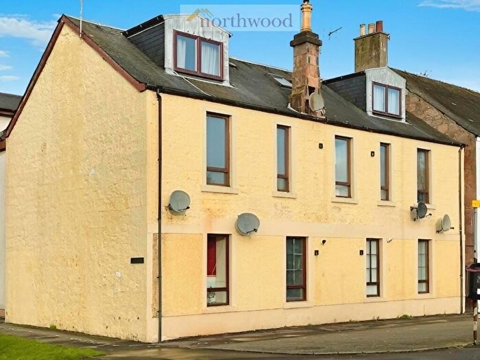 1 Bedroom Flat To Rent In Braeside Road, Alloa, Clackmannanshire, FK10