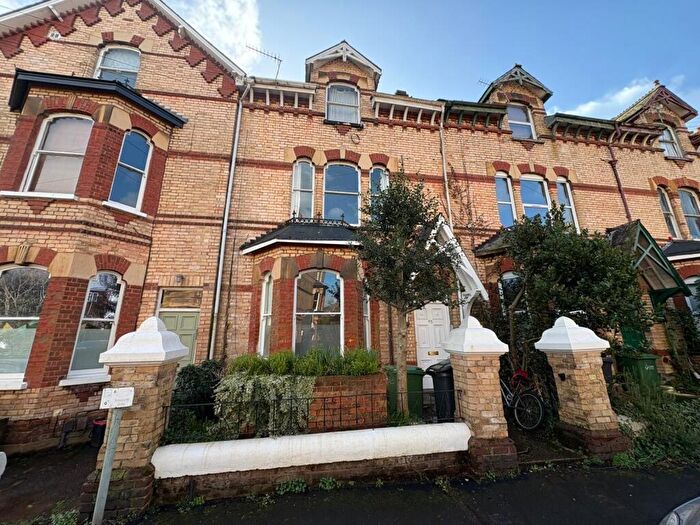 2 Bedroom Apartment To Rent In Powderham Crescent, Pennsylvania, EX4