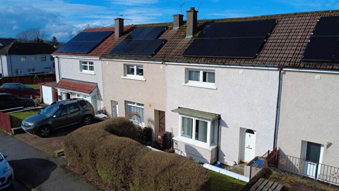 3 Bedroom Terraced House For Sale In Arran Avenue, Port Glasgow, PA14