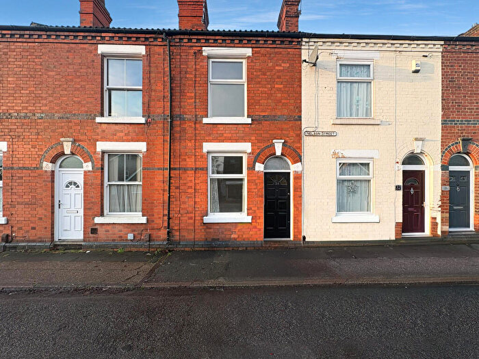 2 Bedroom Terraced House For Sale In Nelson Street, Long Eaton, NG10
