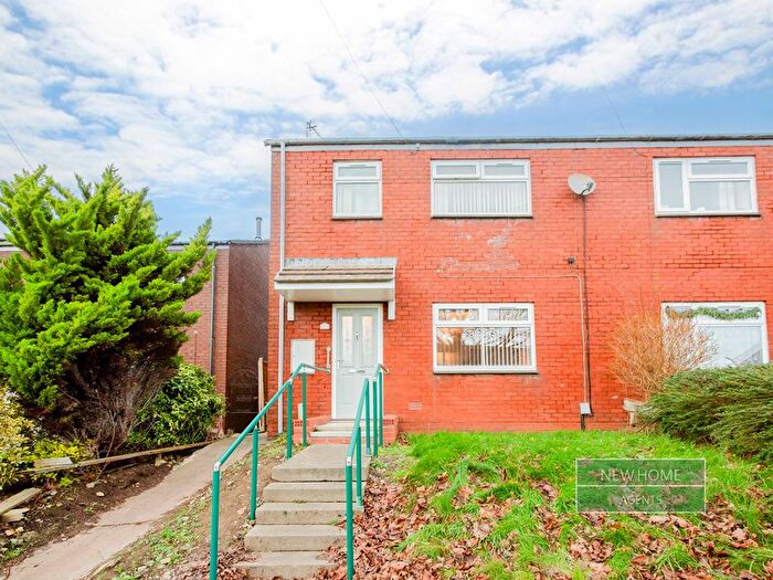 3 Bedroom Semi Detached House For Sale In Winchester Close, Barry, The Vale Of Glamorgan, CF62