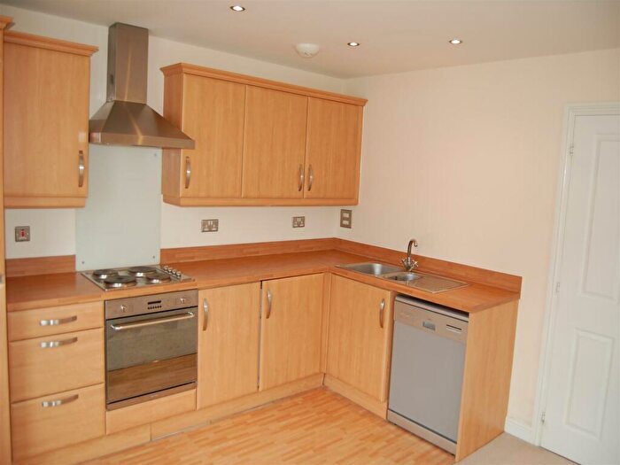 2 Bedroom Apartment To Rent In Palatine House, Lincoln, LN2