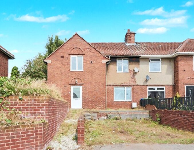 4 Bedroom End Of Terrace House For Sale In Sycamore Street, Church Warsop, Mansfield, NG20