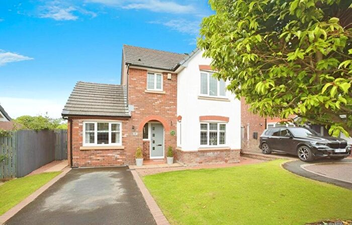 4 Bedroom Detached House For Sale In Meadow Vale, Seaton, Workington, Cumbria, CA14