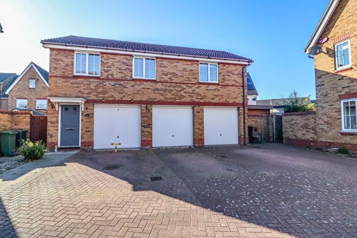 2 Bedroom Detached House For Sale In Clay Pits, Braintree, CM7
