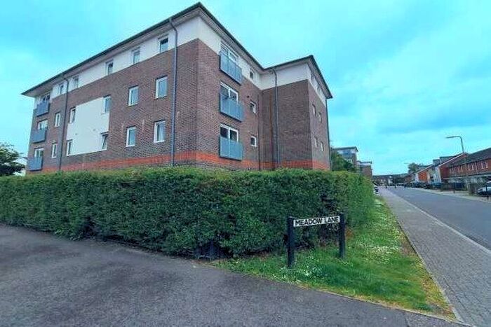 2 Bedroom Flat To Rent In Chamberlayne Road, Eastleigh, SO50