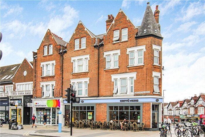 1 Bedroom Flat To Rent In Wimbledon Park Road, London, SW18