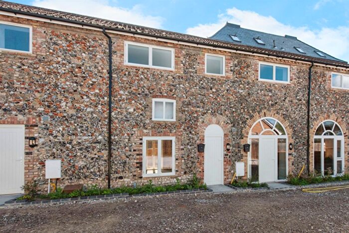 2 Bedroom Property To Rent In Old Market Street, Thetford, IP24