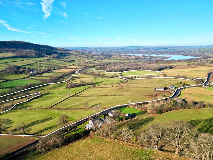 3 Bedroom Detached House For Sale In Cathedine, Brecon, Powys, LD3