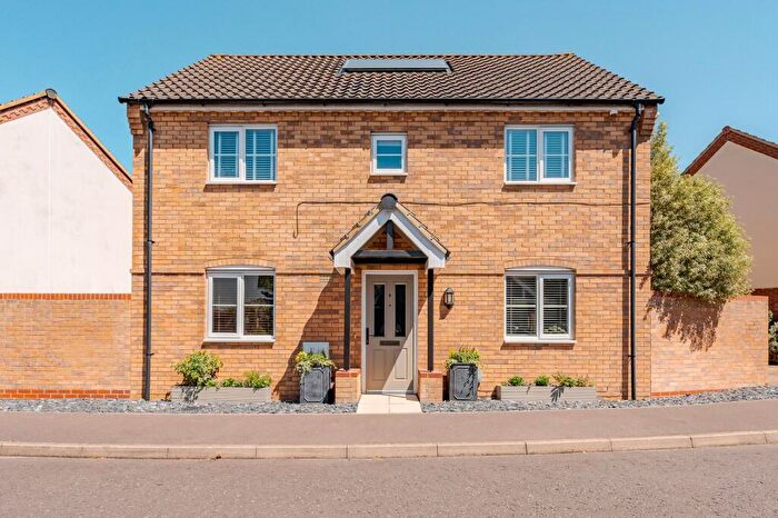 4 Bedroom Detached House For Sale In Prince William Way, Diss, IP22
