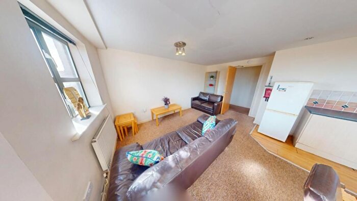 2 Bedroom Semi-Detached House To Rent In Royal Victoria Court Gamble Street, Nottingham, NG7