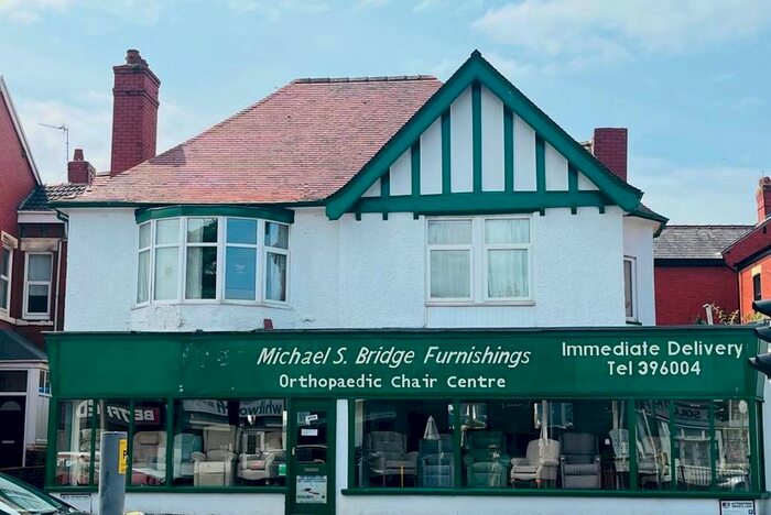 1 Bedroom Flat To Rent In Whitegate Drive, Blackpool, Lancashire, FY3