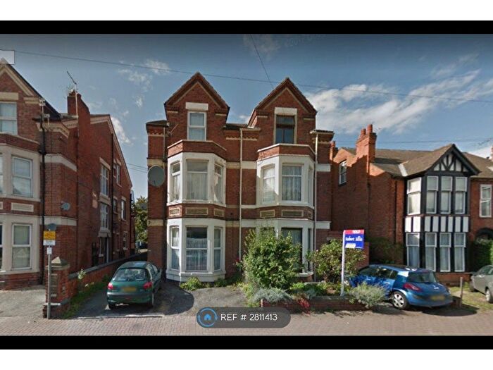 Studio To Rent In Queens Road, Beeston, Nottingham, NG9