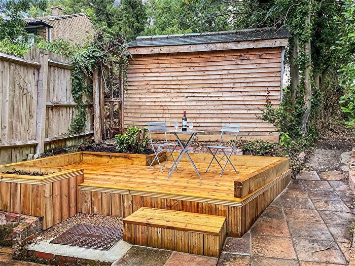 2 Bedroom Terraced House For Sale In Grosvenor Road, Kennington, Ashford, Kent, TN24