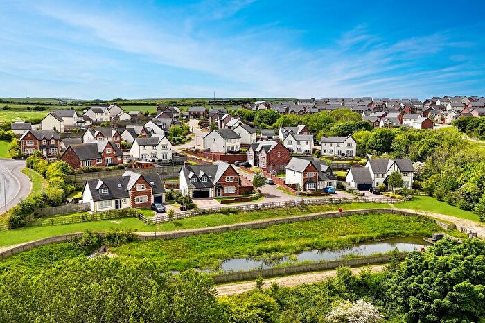 4 Bedroom Detached House For Sale In Wilson Howe, Whitehaven, CA28