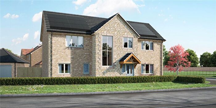 5 Bedroom Detached House For Sale In Plot A, Stone Road, Nettleham, LN2