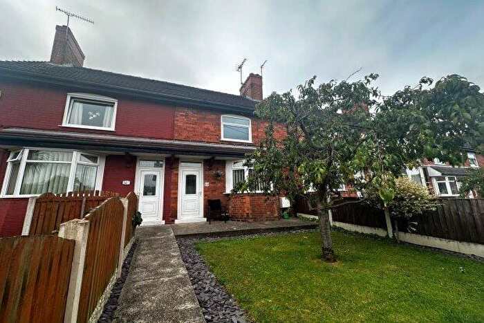 3 Bedroom Terraced House To Rent In Central Drive, Mansfield, NG20