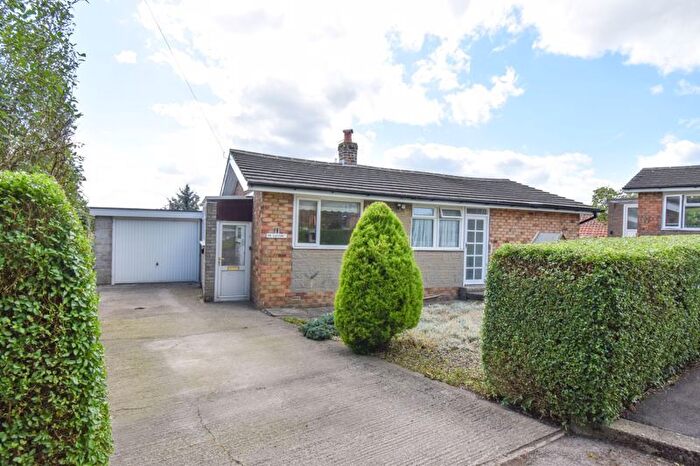 2 Bedroom Detached Bungalow For Sale In Malton Road, Leavening, Malton, YO17
