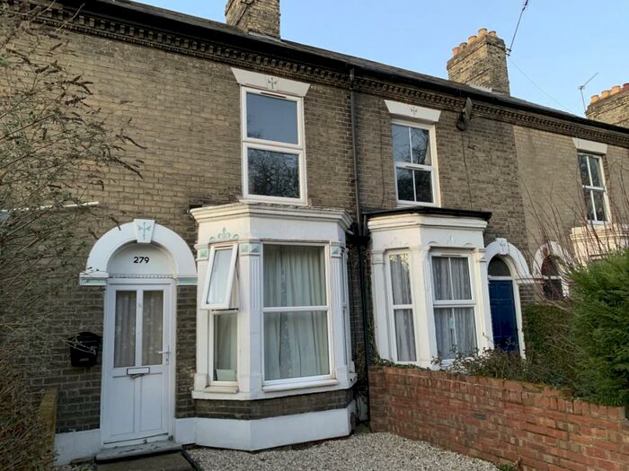 4 Bedroom Terraced House To Rent In Dereham Road, Norwich, NR2