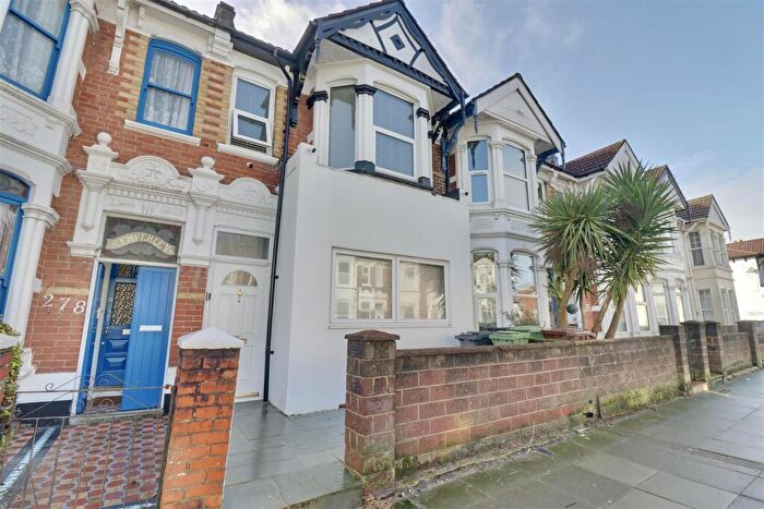 4 Bedroom Terraced House For Sale In Chichester Road, Portsmouth, PO2