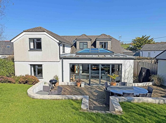 5 Bedroom Detached House For Sale In Crantock, Newquay, Cornwall, TR8