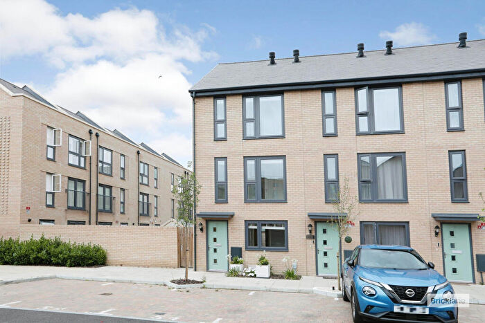 3 Bedroom Terraced House To Rent In Wheelwrights Way, Colonial Wharf, ME4