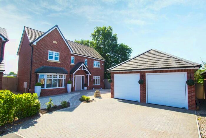 4 Bedroom Detached House For Sale In Georges Grove, Pilling, PR3