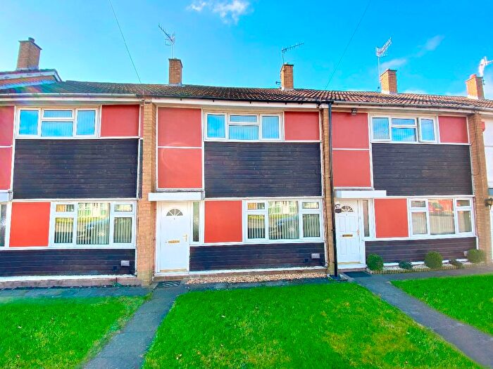 2 Bedroom Terraced House To Rent In Parkhall Street, Stoke-On-Trent, ST3