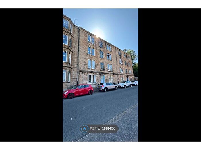 2 Bedroom Flat To Rent In Glen Avenue, Port Glasgow, PA14