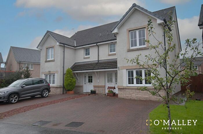 3 Bedroom Semi-Detached House To Rent In Sandpiper Meadow, Alloa, FK10
