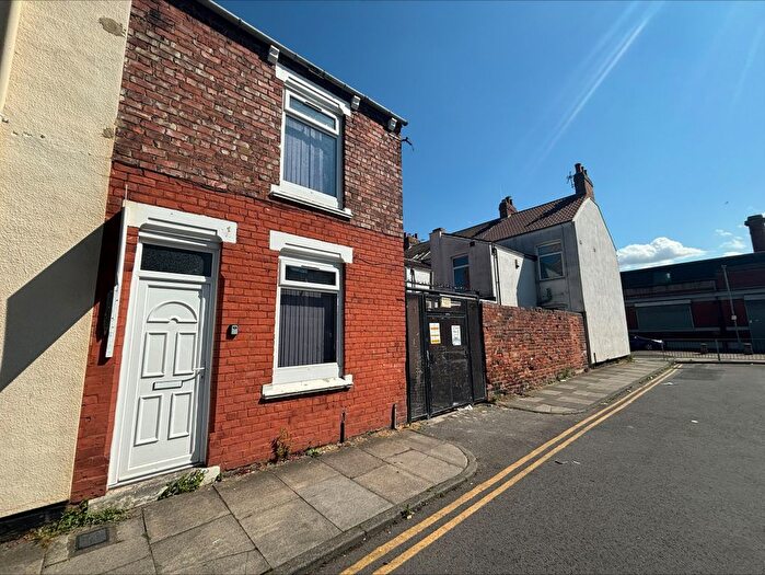 4 Bedroom Property To Rent In Albany Street, Middlesbrough, TS1