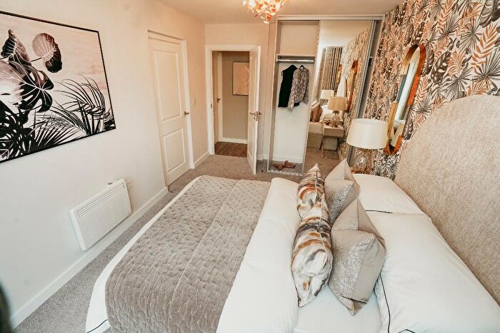 2 Bedroom Apartment To Rent In Bilsborrow Avenue, Derby, Derbyshire, DE1