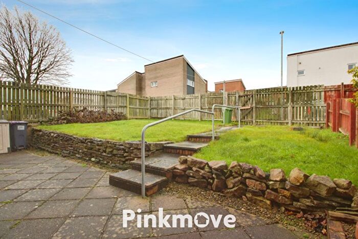 3 Bedroom End Of Terrace House For Sale In Neerings, Coed Eva, Cwmbran, NP44