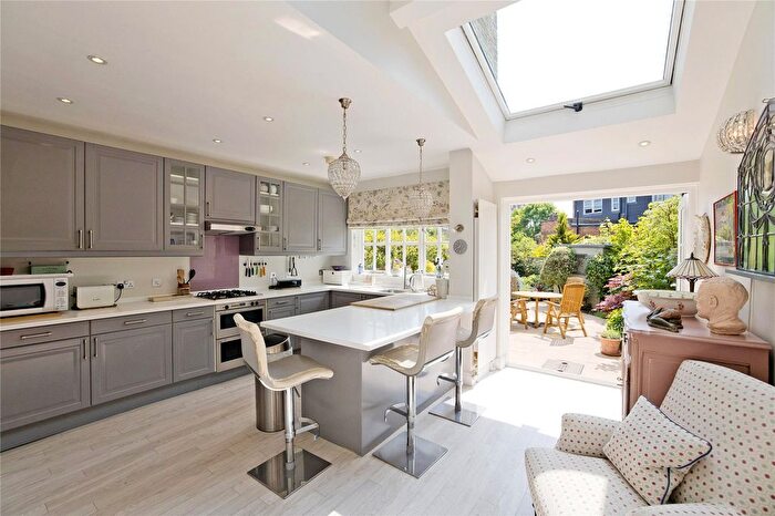 3 Bedroom Terraced House To Rent In Glastonbury Street, West Hampstead, NW6