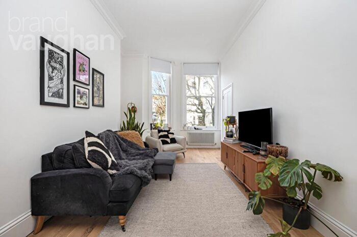 2 Bedroom Flat To Rent In Buckingham Road, Brighton, East Sussex, BN1