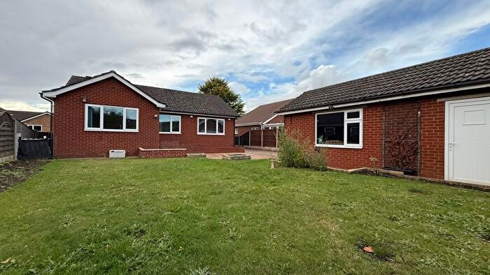 3 Bedroom Detached Bungalow For Sale In Jonquil Avenue, Scunthorpe, DN16
