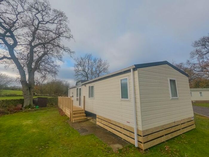 2 Bedroom Mobile/park Home For Sale In Linburn Beck Park, Hamsterley, DL13