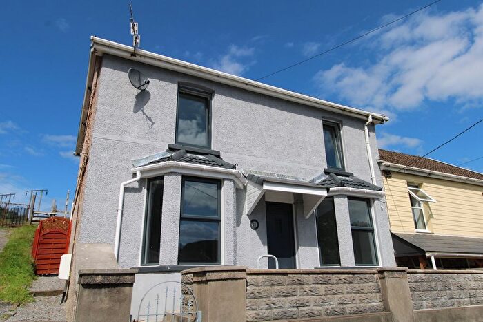 3 Bedroom End Of Terrace House For Sale In Cuthbert Street, Ogmore Vale, Bridgend, Bridgend County., CF32