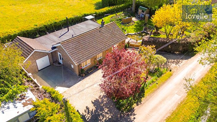 3 Bedroom Detached Bungalow For Sale In Main Street, Gayton Le Marsh, LN13