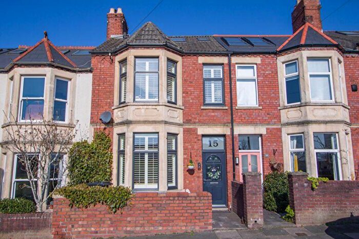 4 Bedroom Terraced House For Sale In Plassey Square, Penarth, CF64
